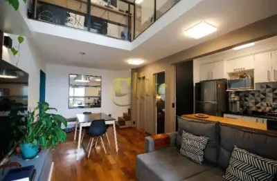 Apartamento com 1 quarto para alugar na Rua Silva Correia, Vila Nova Conceição, São Paulo