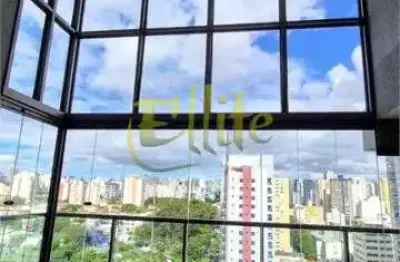 Apartamento sem mobília para locação na região da vila clementino em são paulo!