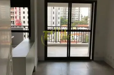 Apartamento sem mobília para locação com 01 dormitório na região da sumaré em são paulo!