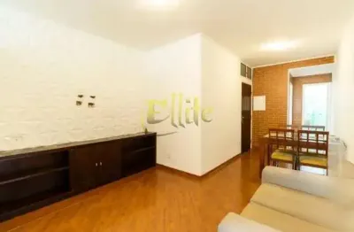 Apartamento semi mobiliado para locação na região da vila buarque, são paulo!