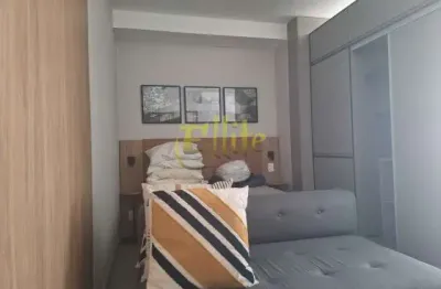 Apartamento mobiliado com 01 dormitório para locação e venda no bairro Campo Belo em São Paulo!