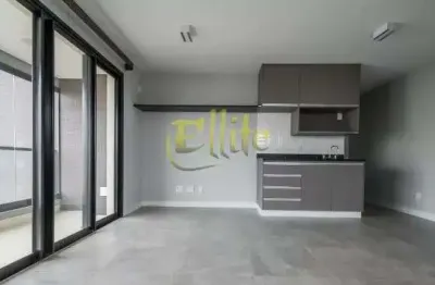 Apartamento sem mobília para locação na região do campo belo em são paulo!