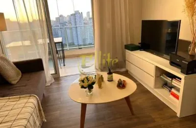 Flat para venda alto padrão na consolação, mobiliado, próximo da faculdade mackenzie e colégio anglo!