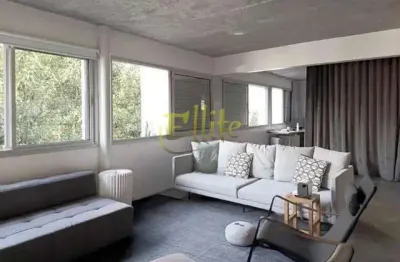 Apartamento sem mobília para locação e venda no bairro Pinheiros, São Paulo!