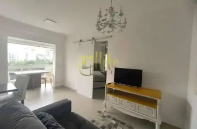 Apartamento mobiliado para locação no bairro vila olímpia, são paulo!