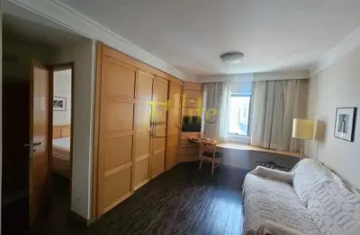 Apartamento mobiliado para locação no bairro da vila mariana, são paulo!