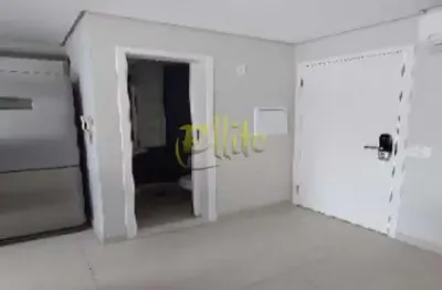 Apartamento de luxo à venda no itaim bibi - 1 quarto, 1 suíte, 1 vaga de garagem - 54m² - são paulo-sp