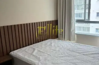 Apartamento mobiliado para locação no bairro vila clementino, são paulo!