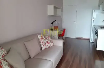 Apartamento mobiliado para locação e venda na região do brooklin em são paulo!