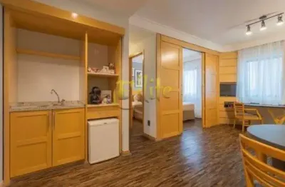 Flat para venda na vila clementino, totalmente mobiliado com serviços! próximo da estações hospital sp e aacd!