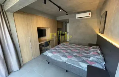 Studio mobiliado para locação e venda no bairro Consolação em São Paulo!