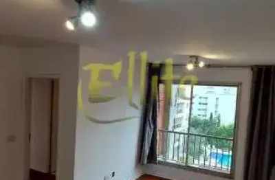 Apartamento sem mobília para locação na região de Pinheiros, São Paulo!