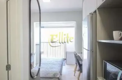 Apartamento com 1 quarto para alugar na Rua Madre Cabrini, Vila Mariana, São Paulo