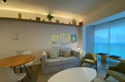 Apartamento mobiliado para locação e venda com 01 dormitório na região de Pinheiros em São Paulo!