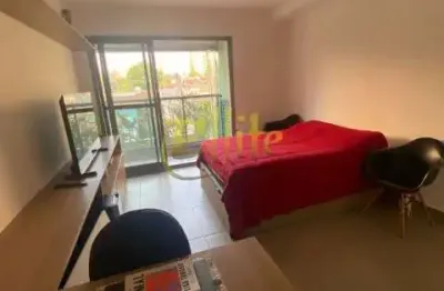 Apartamento com 1 quarto para alugar na Rua Doutor Bacelar, Vila Clementino, São Paulo