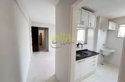 Apartamento sem mobília com 01 dormitório para locação no bairro Vila Clementino, São Paulo!