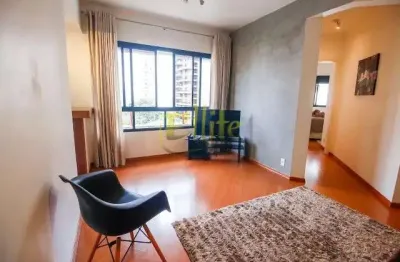 Apartamento com 1 quarto para alugar na Rua Deputado João Sussumu Hirata, Morumbi, São Paulo