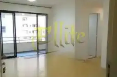 Apartamento sem mobília para locação no bairro Consolação, São Paulo!