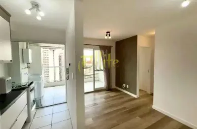 Apartamento sem mobília com 02 dormitórios para locação no bairro Vila Clementino, São Paulo!