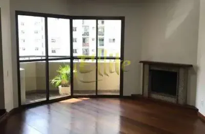 Apartamento sem mobília de 03 dormitórios para locação no bairro Moema, São Paulo!