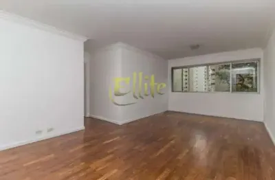 Apartamento para locação no bairro Indianópolis, São Paulo!