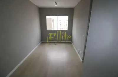 Apartamento sem mobíia com 01 dormitório para locação em Moema, São Paulo!