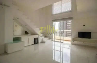 Apartamento com 1 quarto para alugar na Rua Silva Correia, Vila Nova Conceição, São Paulo