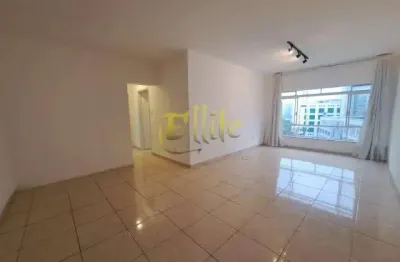 Apartamento sem mobília para locação e venda com 02 dormitórios no bairro Vila Nova Conceição, São Paulo!