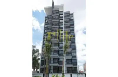 Oportunidade única: apartamento à venda na Vila Olímpia, São Paulo-SP, com 1 quarto, 1 sala, 1 banheiro e garagem