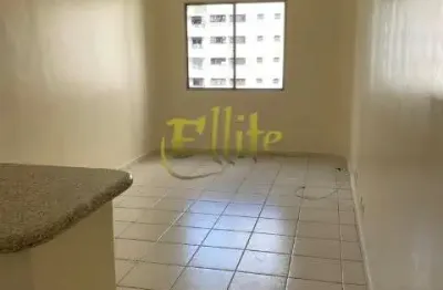 Apartamento para locação na Vila Nova Conceição, São Paulo-SP: 1 quarto, 1 sala, 1 banheiro, 1 vaga e 42,22 m²!