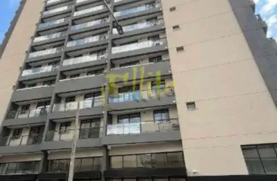 Studio para alugar à 400m do Hospital Santa Casa de Misericórdia de São Paulo.