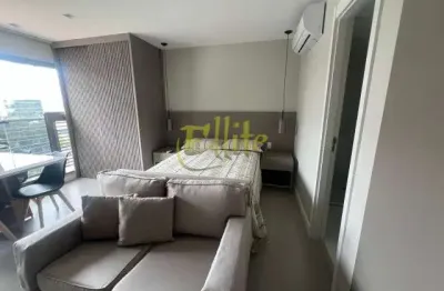 Apartamento mobiliado para locação e venda no bairro Itaim Bibi, São Paulo!