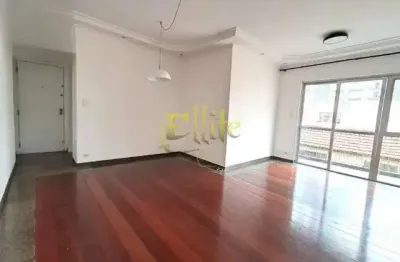 Apartamento sem mobília para VENDA no bairro Vila Clementino, São Paulo!