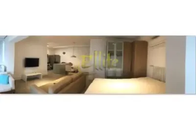 Apartamento com 1 quarto à venda na Rua Constantino de Sousa, Campo Belo, São Paulo