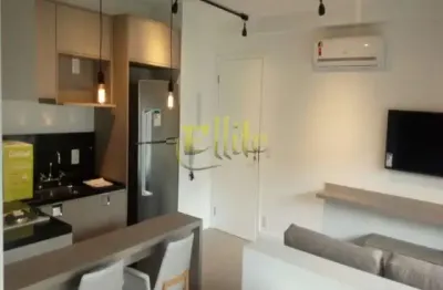 Flat novo para alugar no itaim totalmente mobiliado, próximo ao parque do ibirapuera