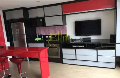 Apartamento duplex com 1 dormitório na região da vila nova conceição em são paulo!