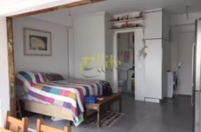Apartamento à venda com 1 dormitório na região da vila mariana em são paulo!