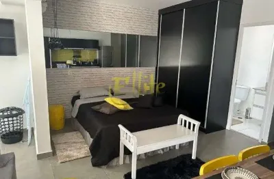 Apartamento para locação com 1 dormitório na região da bela vista em são paulo, a 700 metros da estação liberdade!