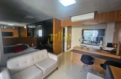 Flat para alugar alto padrão em pinheiros, totalmente mobiliado com serviços, fácil acesso a marginal pinheiros!