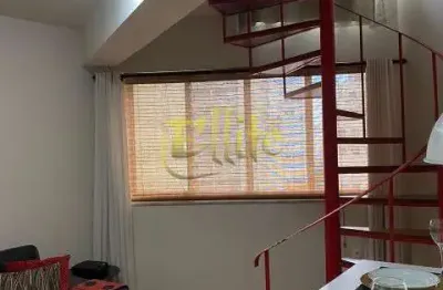 Flat para locação e venda na vila nova conceição, totalmente mobiliado com serviços, próximo ao parque ibirapuera!