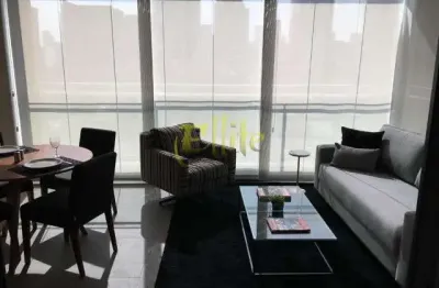 Apartamento para venda com 1 dormitório na região do itaim bibi em são paulo, próximo ao parque ibirapuera!