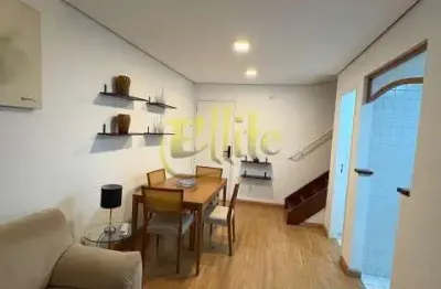 Flat para locação em moema, totalmente mobiliado com serviços, próximo ao parque ibirapuera!