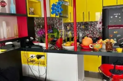Apartamento mobiliado para locação e venda na chácara santo antônio, são paulo!