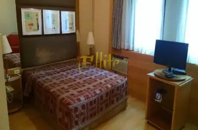 Flat para alugar no jardins, totalmente mobiliado com serviços, à 1 quadra da avenida paulista!