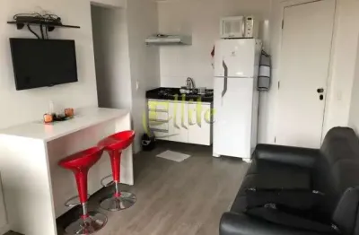 Flat para venda no morumbi, totalmente mobiliado com serviços, próximo ao hospital albert einstein!