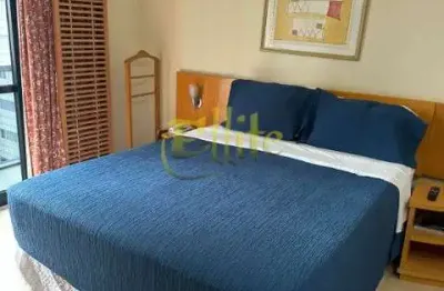 Flat para locação no jardins, com serviços, próximo ao jardim pamplona shopping!