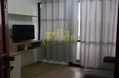 Flat para alugar no Morumbi, totalmente mobiliado com serviços, próximo ao Hospital Albert Einstein!