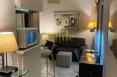 Apartamento com 1 quarto para alugar na Alameda Jaú, 1606, Jardim Paulista, São Paulo