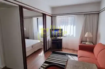 Flat para alugar no jardins, totalmente mobiliado com serviços, ao lado do jardim pamplona shopping!