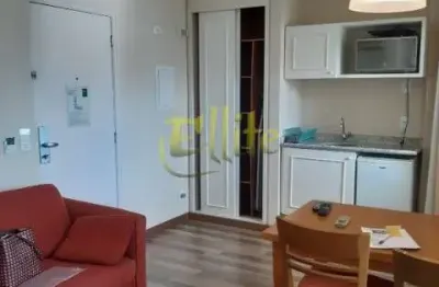 Flat para locação na consolação, totalmente mobiliado com serviços, próximo ao hospital sírio libanês!